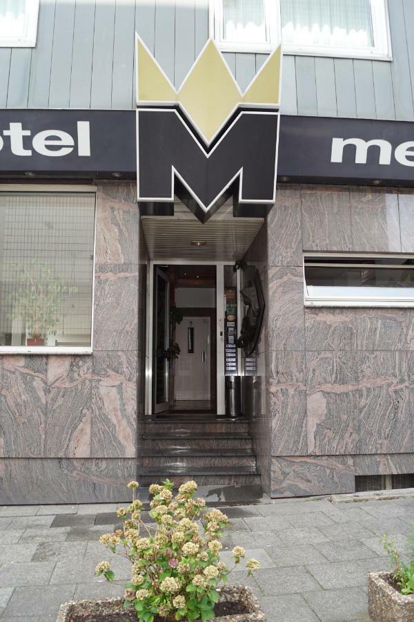 Hotel Merian Кьолн Екстериор снимка