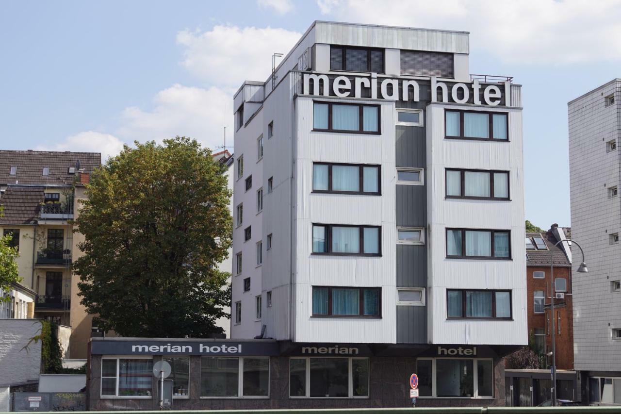Hotel Merian Кьолн Екстериор снимка